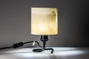 PrintedArt Nachttischlampe 