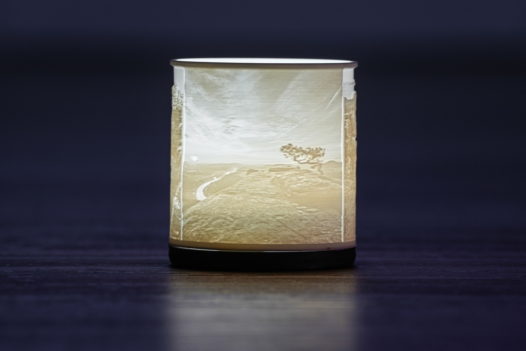 PrintedArt LED - Fotolicht