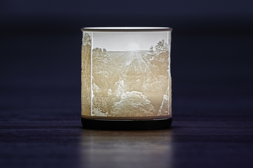 PrintedArt LED - Fotolicht