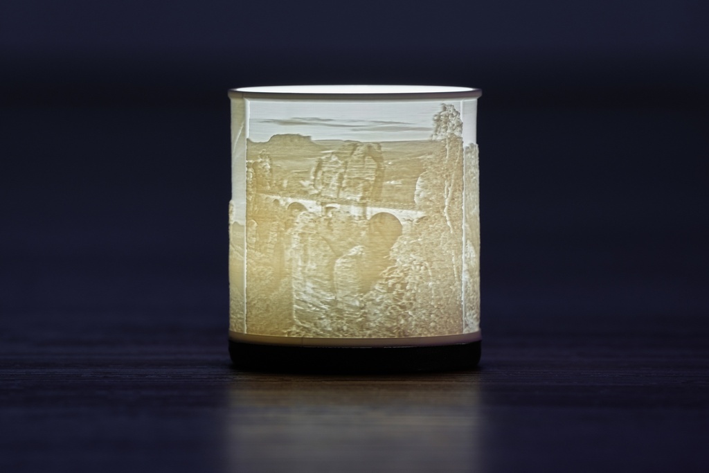 PrintedArt LED - Fotolicht