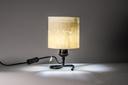 PrintedArt Nachttischlampe 
